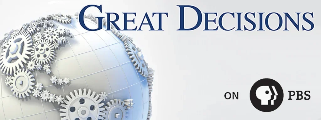 Great Decisions
