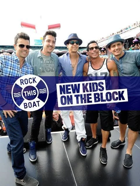 Rock This Boat: New Kids on the Block